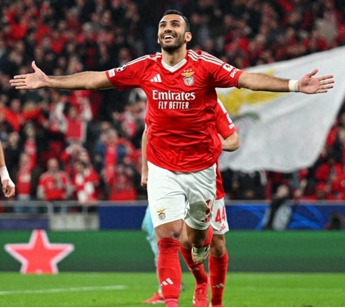 本菲卡中场损伤危及球队胜利希望