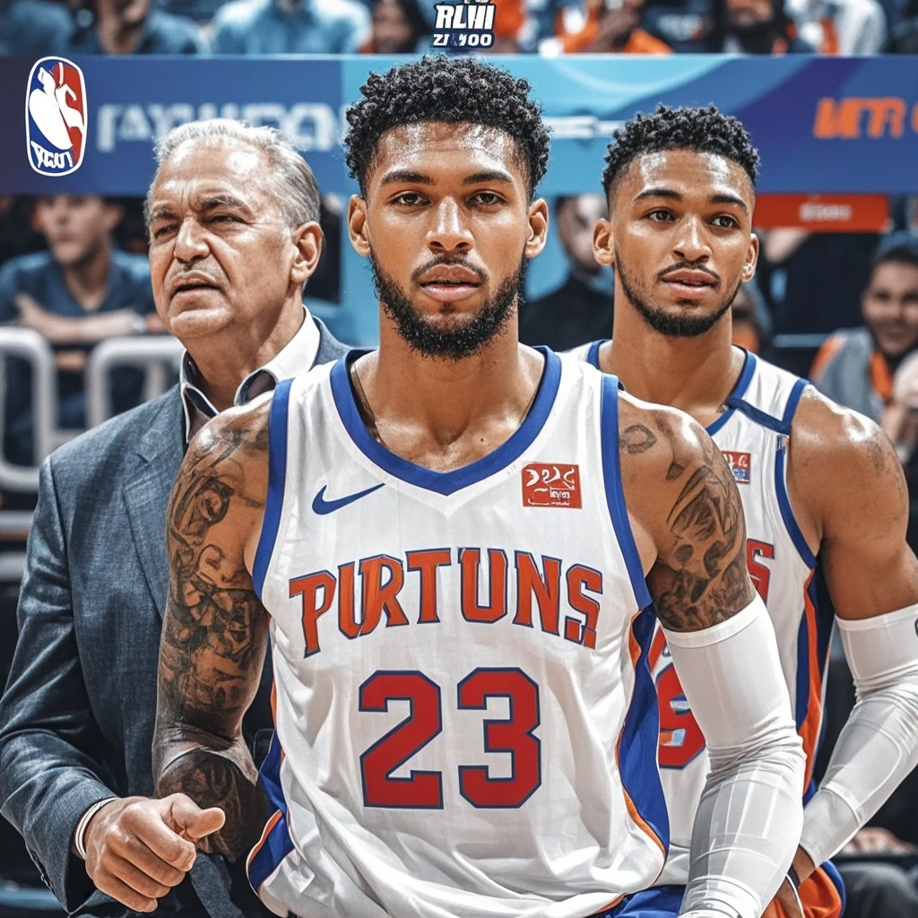 唐斯绝杀时刻，格林点燃赛场，篮网迎来胜利！